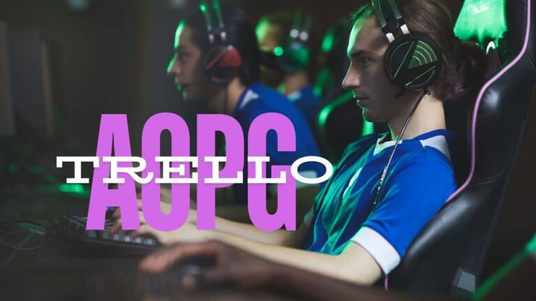 Aopg Trello
