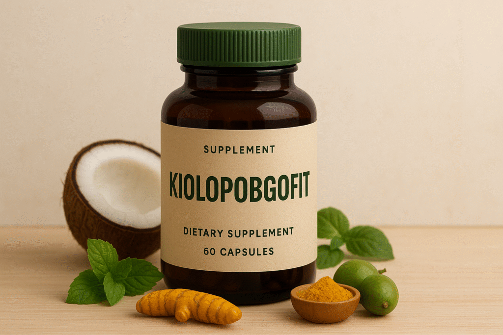 About Kiolopobgofit Supplement