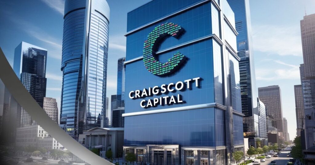 Financeville CraigScottCapital