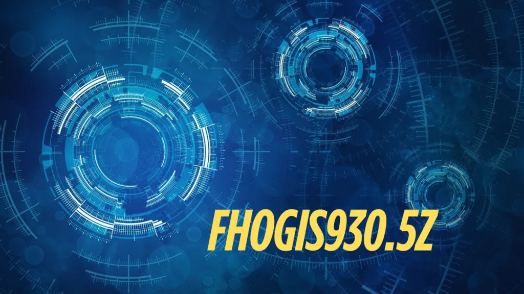 Fhogis930.5z