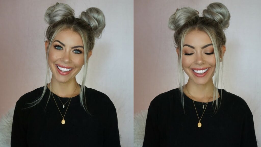 Space Buns