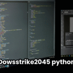 Dowsstrike2045 Python