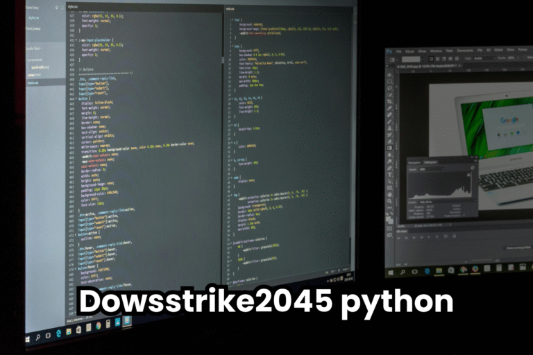 Dowsstrike2045 Python